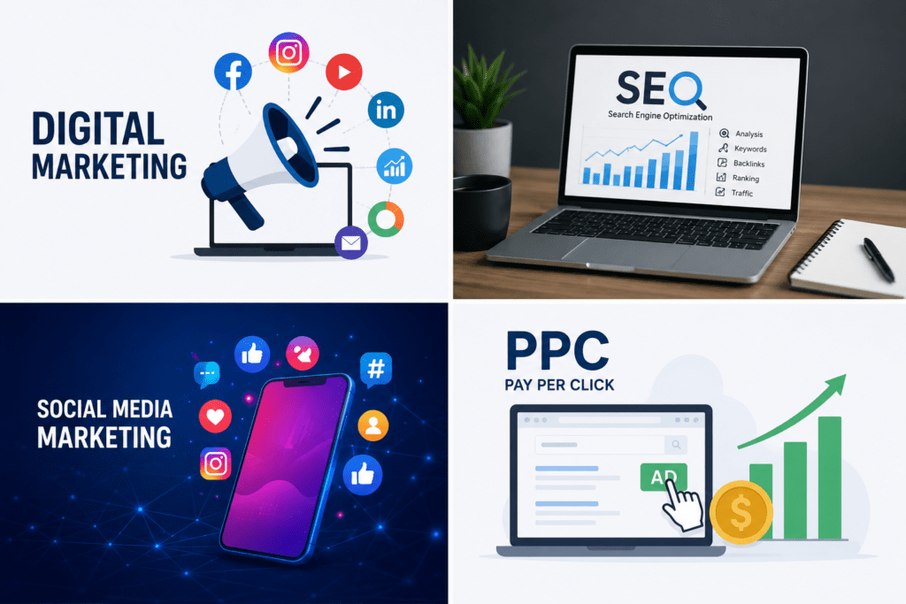 digital marketing strategy