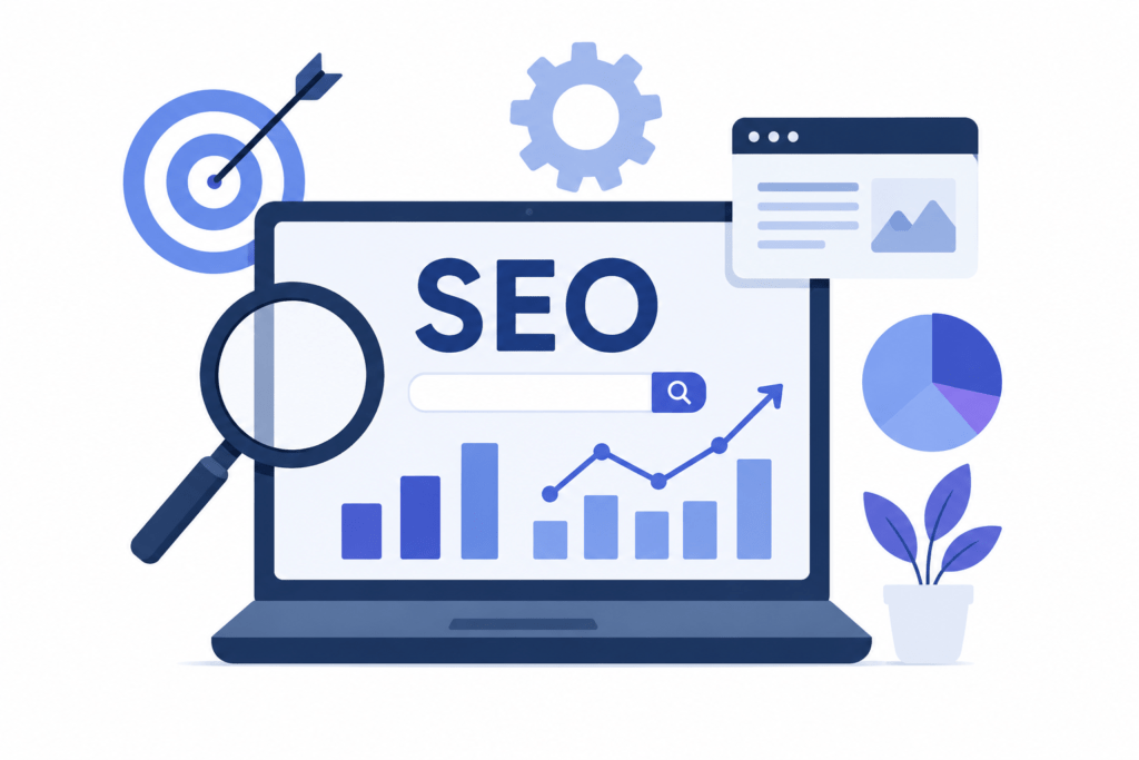 Digital Marketing Agency Solution