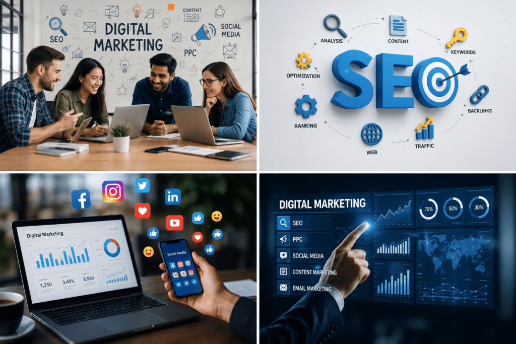 digital marketing in 2026